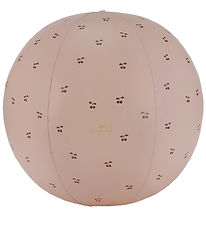 Konges Sløjd Beach Ball - 40 cm - Cherry Blush