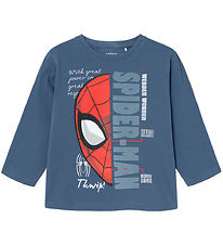 Name It Blouse - NmmAko Spider - Bering Sea