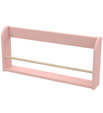 Flexa Boghylde - Dots - 10x75x34.5 cm - Blushing Pink