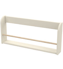 Flexa Bookshelf - Dots - Cream