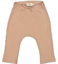 MarMar Trousers - Rib - Pico - Cardamom