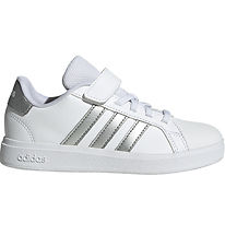 adidas Performance Skór - Grand Court 2.0 EL - Grátt/Hvítt