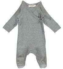 MarMar Jumpsuit - Modal - Rubetta - Grey Melange