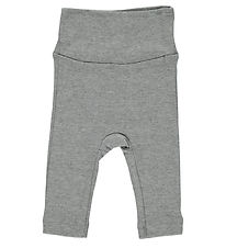 MarMar Leggings - Modal - Piva - Grey Melange