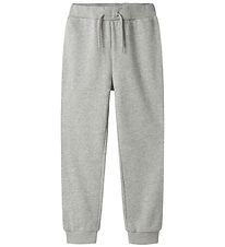 Name It Sweatpants - Noos - NKmVian - Grey Melange