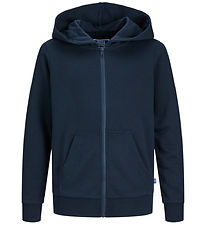 Jack & Jones Cardigan - Noos - JjeBRADLEY - Navy Blazer