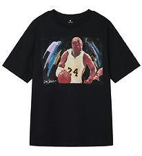 LMTD T-shirt - NlmAbel - Black