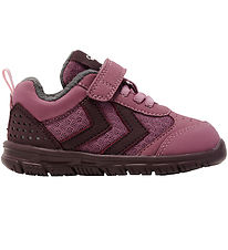 Hummel Skór - Crosslite Winter Infant - Túlípanaviður