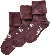 Chaussettes Hummel - 3 Pack - Sora - Airelle