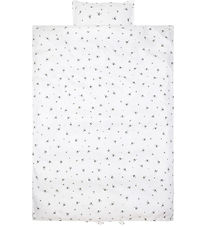 Vanilla Copenhagen Bedding - Baby - Honey Bee Happy Milk