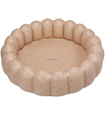Konges Sløjd Uima-allas - Large Shell - 160x45 cm - Cherry Poski