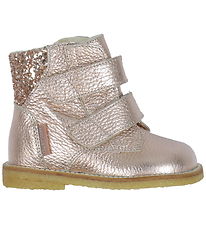 Angulus Winter Boots - Tex - Copper/Maple