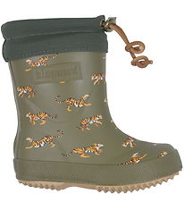 Bisgaard Thermo Boots - Safari