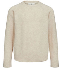 Sofie Schnoor Blússa - Prjónað - Magna - Off White