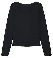 LMTD Blouse - Noos - NlfNove - Black