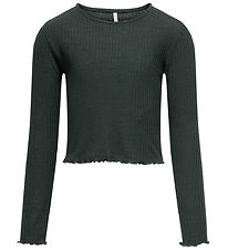 Kids Only Blouse - Rib - KogNella - Noos - Scarb