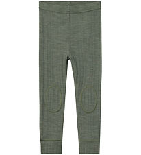 Name It Trousers - Wool - Noos - NmmWang - Mulled Basil
