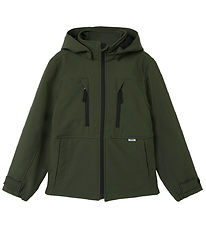 Name It Softshelljacke m. Fleece - Noos - NknAlfa08 - Klettern I