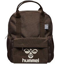 Hummel Rucksack - HmlJazz Rucksack Mini - Major Brown