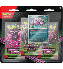 Pokémon Trading Card - Scarlet & Violet - Shrouded Fable