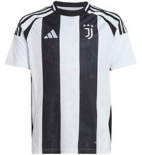adidas Performance Fußballtrikot - Juve H JSY Y - Weiß/Schwarz