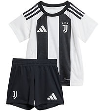 adidas Performance Fußballset - Juve H Baby - Weiß/Schwarz