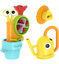 Yookidoo Bath Toy - Pop-Up Water Snail