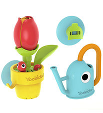 Yookidoo Bath Toy - Peek-a-Bee Tub Flower