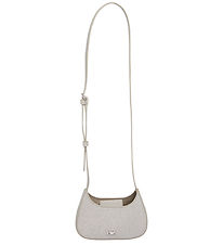 Emporio Armani Umhängetasche - Silber m. Glitzer