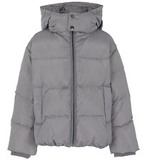 Emporio Armani Daunenjacke - Grau