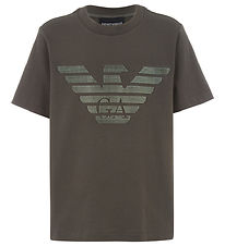 Emporio Armani T-Shirt - Chimera m. Logo