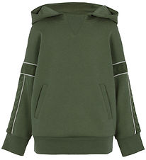 Emporio Armani Kapuzenpullover - Chimera m. Logoband
