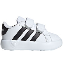 adidas Performance Skór - Grand Court 2.0 CF - Hvítur/Svart