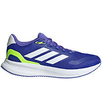 adidas Performance Shoe - Runfalcon 5 J - Blue/White