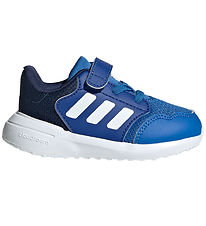 adidas Performance Skór - Tensaur Run 3.0 EL - Blár/Hvítur