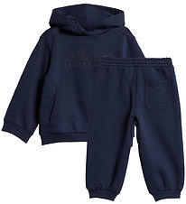 adidas Performance Jogging galli - I SZN GFX - Dökkblátt