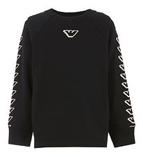 EA7 Sweatshirt - Black