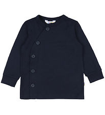 Joha Cardigan - Wolle - Navy