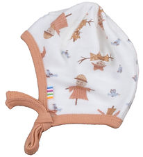 Joha Baby Hat - Wool/Bamboo - Off White