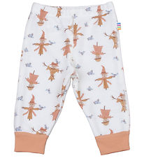 Joha Leggings - Wool/Bamboo - Off White