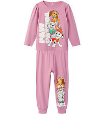 Name It Pyjamas - Noos - NmfAkiri PawPatrol - Mauve Orchid