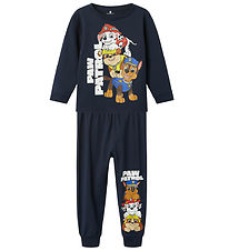 Name It Pyjamas - Noos - NmmAspek PawPatrol - Dark Sapphire