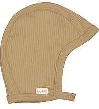 MarMar Baby Hat - Rib - Modal - Sea Forest