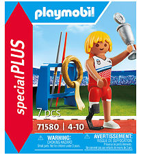 Playmobil SpecialPlus - Paralympic Javelin - 71580 - 7 Parts
