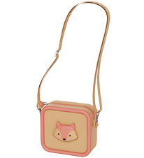 The Zoofamily Camera bag - Silicone - Fox