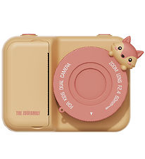 The Zoofamily Camera - Zoo Print - Fox