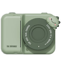 The Zoofamily Camera - Zoo Print - Dino