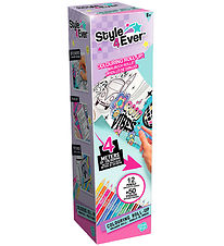 Style 4 Ever Coloring Roll-up - 4 metres