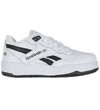 Reebok Shoe - BB 4000 II - Basketball - White/Black