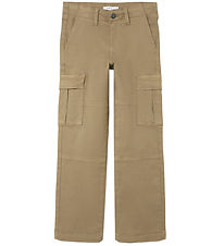 Name It Cargo pants - Noos - NkmRyan - Kelp